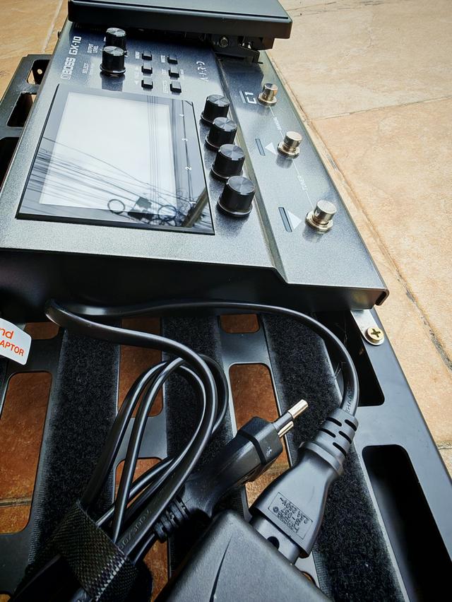 เอฟเฟคกีตาร์ กีตาร์ไฟฟ้า