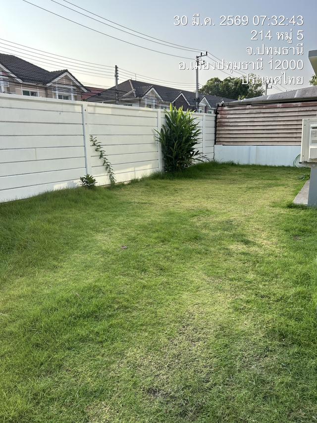 ขายบ้านเดี่ยวมือสอง 2 ชั้น Pruksa Village 32 Delight หลักหก ปทุมธานี 15