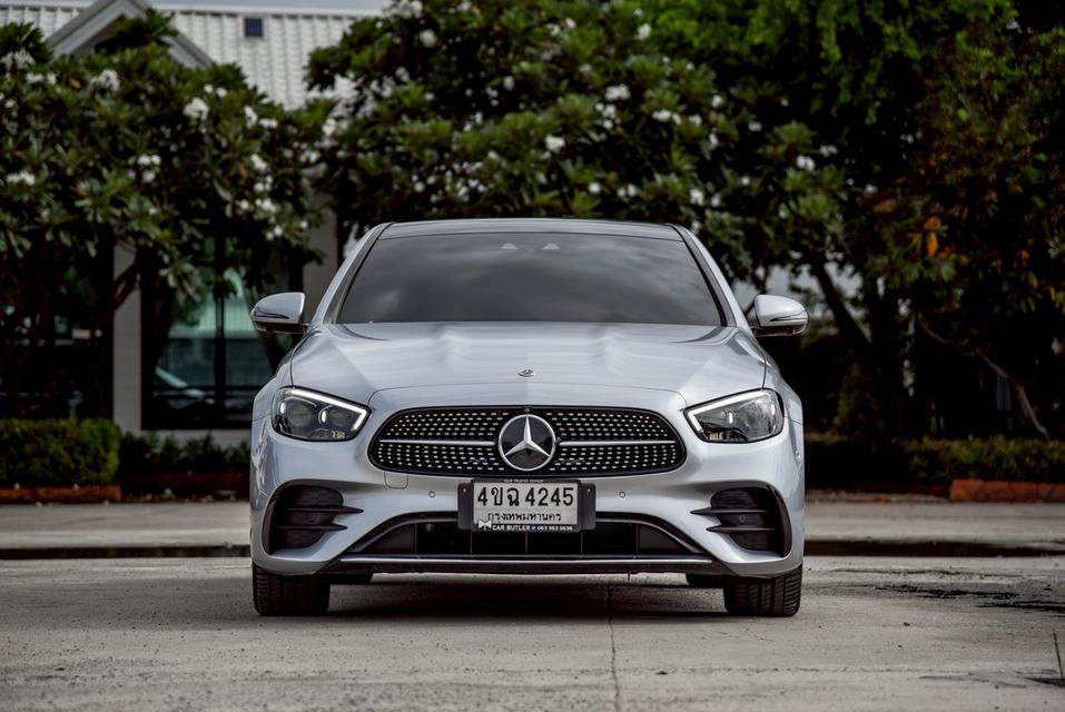 รหัสรถ CBL4245 Mercedes-Benz E300e AMG Dynamic W213 AT 2023