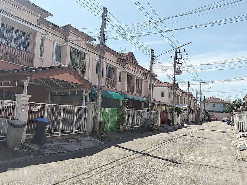 ขายบ้าน 2 ชั้น หมู่บ้านเดอะนอร์ธเทิร์นทาวน์ โนวา ถนนพหลโยธิน 3