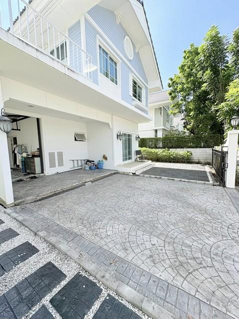 PP440 ขาย บ้านเดี่ยว 2 ชั้น หมู่บ้าน เพอร์เฟคเพลส 3 Perfect Place ซอยรามคำแหง 174 เดินทางสะดวก 2