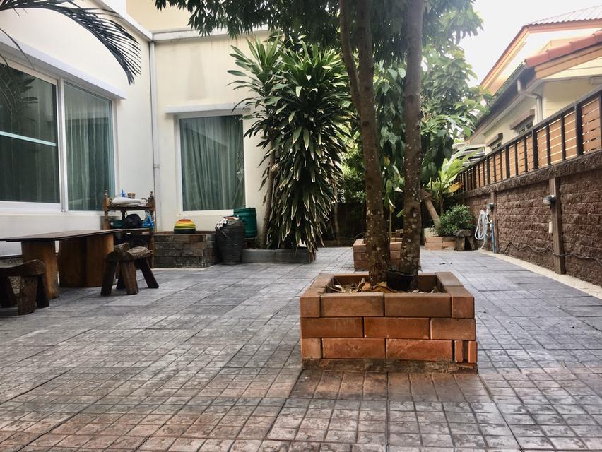 บ้านเดี่ยว 2 ชั้นเนื้อที่ 72 ตารางวา 10