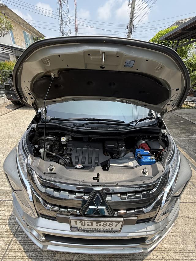 เจ้าของขายเอง Xpander Cross 2021 โฉม 2020 รถใช้งานปกติไม่เคยติดแก๊ส วิ่งงานเซลล์ ตขว. รถเก็บสีที่ศูนย์ให้เแล้วไร้ริ้วรอย ไม่มีชนหนัก 489,000 บาท รูปที่ 9