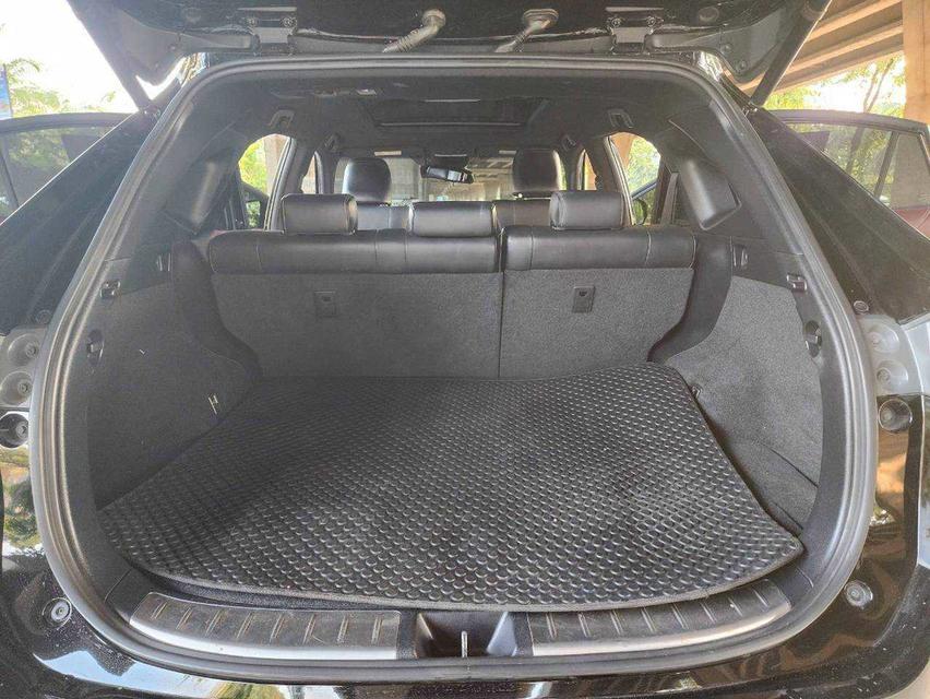 Toyota Harrier 2.5 Hybrid AT ปี 2014 19