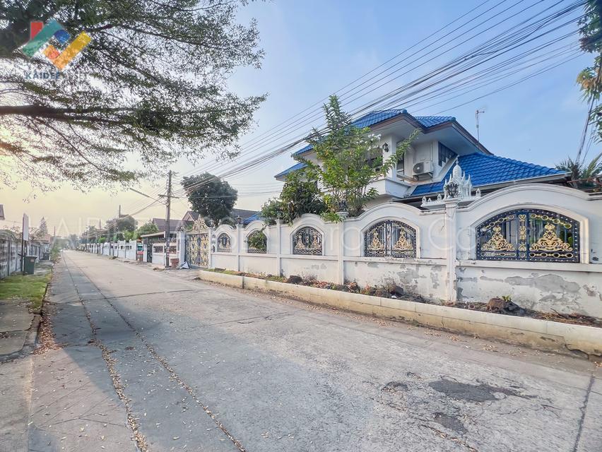 หมู่บ้าน บางนา วิลล่า | บ้านเดี่ยว ซอย บางนา-ตราด 39 ราคาถูก 3