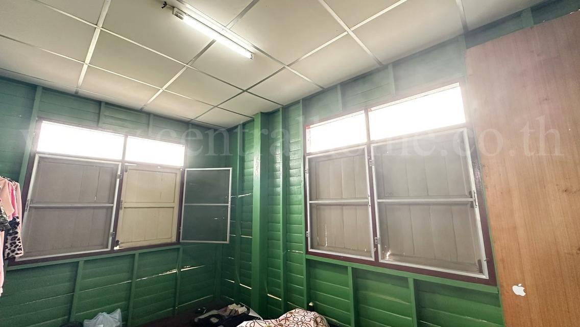 บ้านเดี่ยว พร้อมที่ดิน 93 ตร.วา พหลโยธิน 52 ราคาถูก ทำเลดี 7
