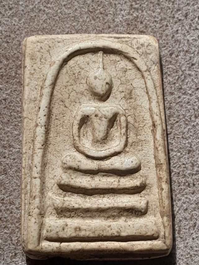 พระสมเด็จวัดระฆังพิมพ์ใหญ่อกกระบอก