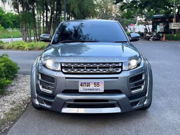 ปล่อยขายด่วน Land Rover / Range Rover Evoque