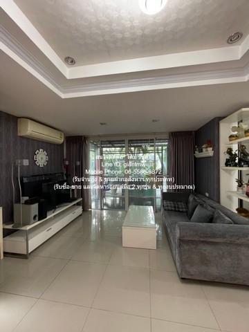 ขายบ้านเดี่ยว 2 ชั้น 2 หลัง พร้อมอยู่ (หลังมุม) ใกล้สนามบินดอนเมือง (ถ.นาวงประชาพัฒนา) 111.9 ตร.ว. 5 น 5 น้ำ 2 จอดรถ 3