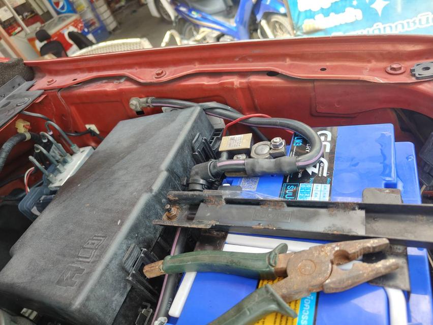 FORD RANGER WILDTRAK 2.2L TDCi 4X4 A/T ปี 2013 รูปที่ 19