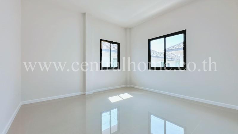 บ้านเดี่ยว แปลงใหญ่ ปัญญสิริย์ ลาดหลุมแก้ว เฟส 2 บ้านมือ 1 15