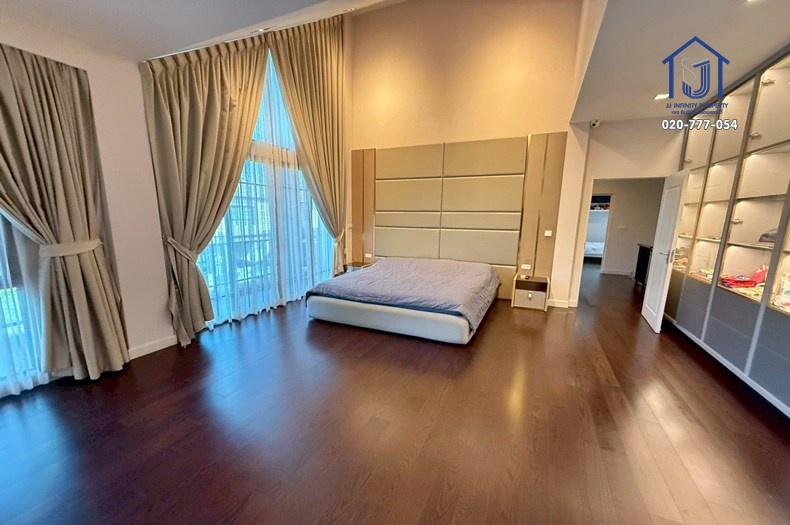 ขายบ้านเดี่ยว 2ชั้น บางกอก บูเลอวาร์ด แจ้งวัฒนะ 2 หลังริม ถนนชัยพฤกษ์ ใกล้ทางด่วนแจ้งวัฒนะ  9