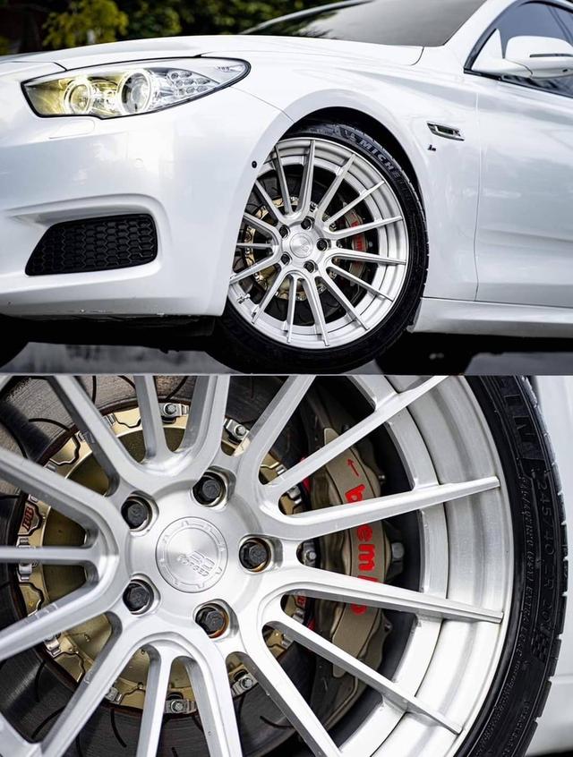 BMW 520d GT M-Sport Package (Model F07 LCI 5N22) รหัส PR669 3