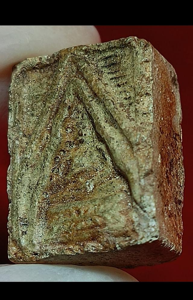 พระหลวงพ่อสด พระผงของขวัญ รูปที่ 3