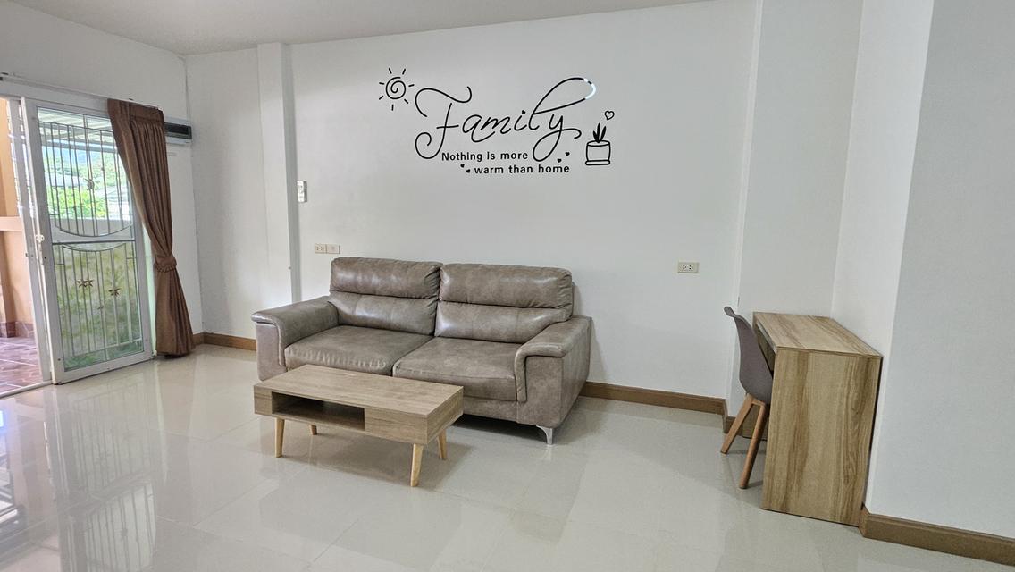 บ้านให้เช่า ที่ชลบุรี 6