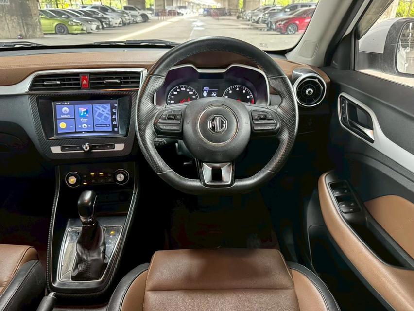 🚗 2018 MG ZS 1.5 X Sunroof AT รูปที่ 12