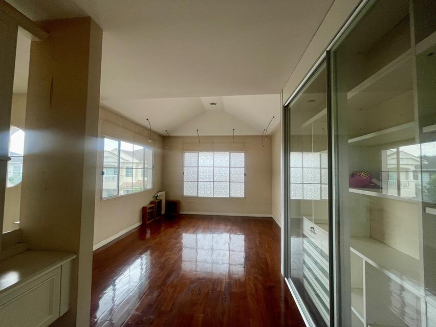 บ้านเดี่ยวโครงการมัณฑนา วัชรพล รามอินทรา2 17