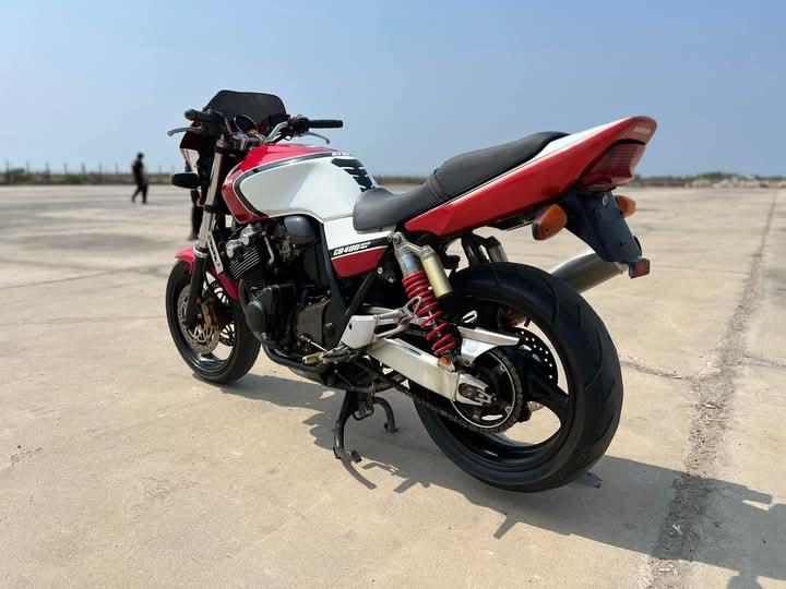 ขาย Honda CB400 สภาพดี 6