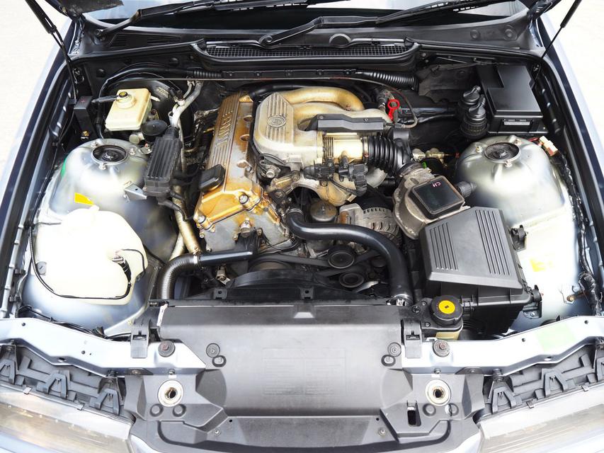 BMW E36 318I M43 ปี 2000 เกียร์AUTO 6