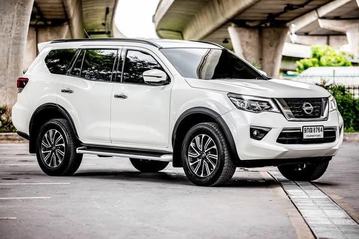 Nissan Terra ปี 2019 7