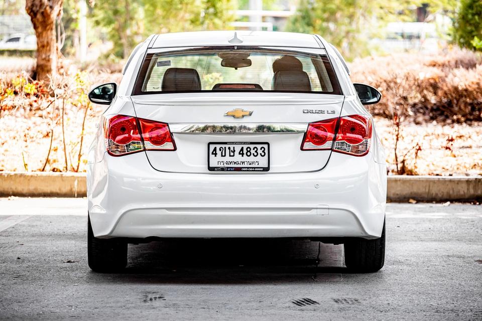 CHEVROLET CRUZE 1.8 LS ปี 2014 ไมล์ 110,000 Km. 7