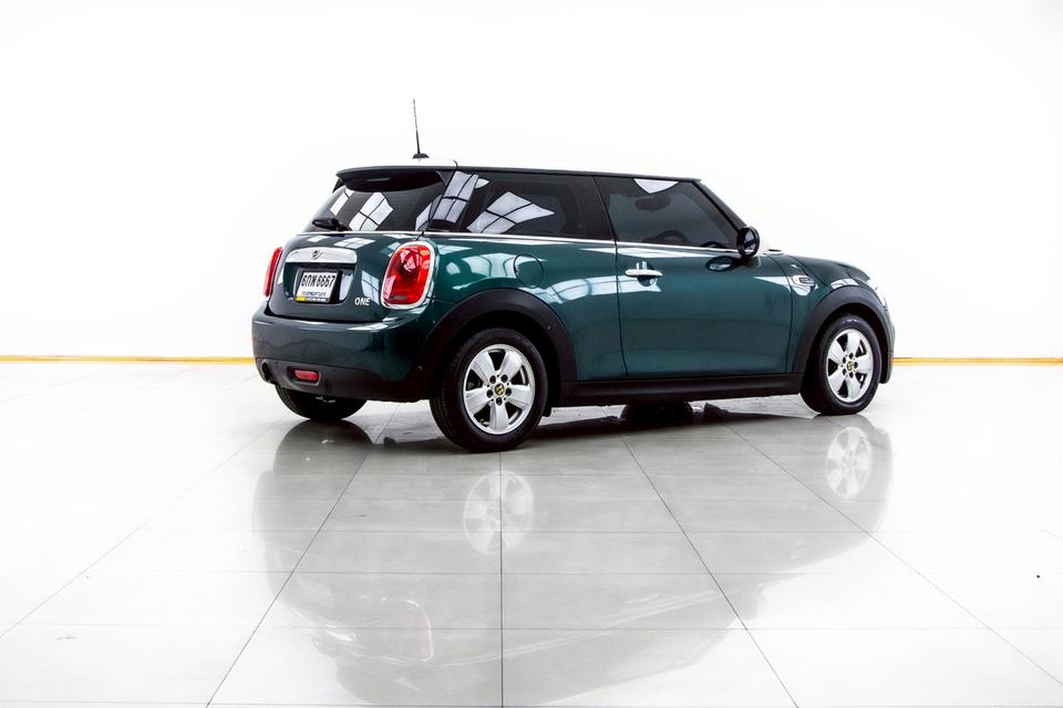 MINI HATCH ONE RHD 1.2 2015  11