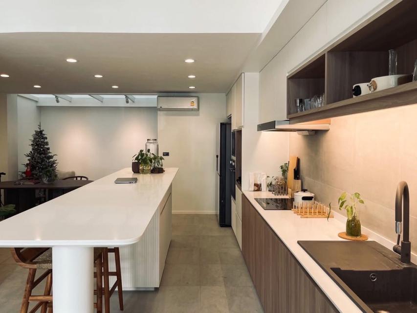 ปล่อยเช่าทาวน์โฮมโครงการ Shizen พัฒนาการ 32 ใกล้ BTS ทองหล่อ 2