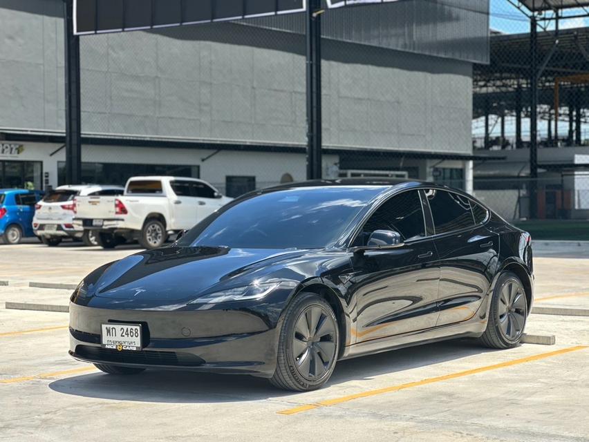 (แจ้งรหัสรถ NCT183) Tesla Model 3 Highland Premium RWD 2024 รูปที่ 5