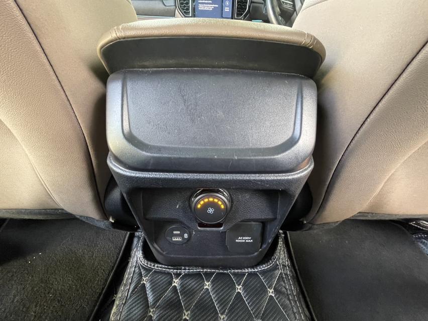 รหัสรถ AP1956 FORD EVEREST 2.0 BI TURBO TITANIUM PLUS 4×4 TOP ปี22 18