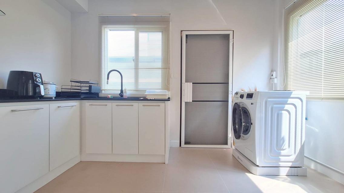 𝙁𝗼𝗿 𝙍𝗲𝗻𝘁🪴ให้เช่าบ้านศุภาลัยการ์เด้นวิลล์ ติดถนนวงแหวนรอบสาม 4 นอน 3 น้ำ 18