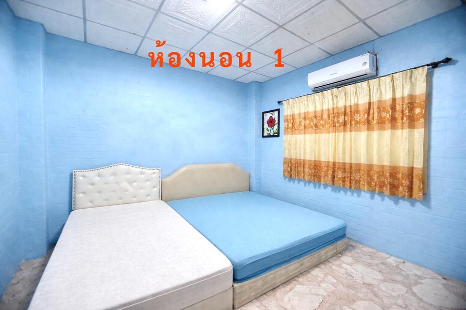 บ้านเดี่ยวชั้นเดียวยกสูง 3 นอน 2น้ำ 3 ที่จอดรถ 10