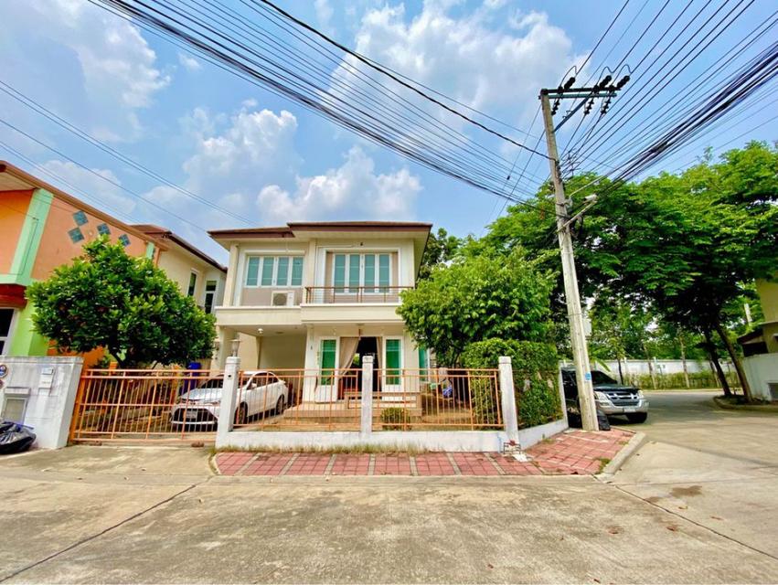 [Duplicate]ให้เช่าบ้านเดี่ยว รติรมย์ ฟิฟท์ (Ratirom Fifth) ใกล้วงเวียนพระราม 5 1