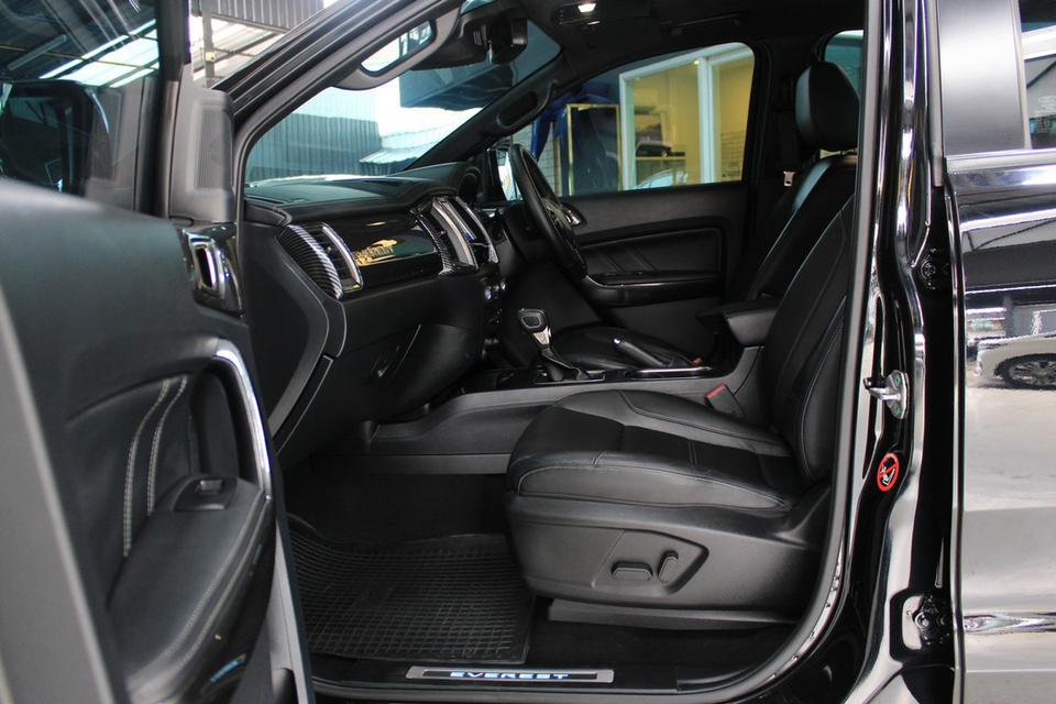 รหัสรถ JRS6969 Ford Everest 2.0 Bi turbo ตัวท็อปขับ 2 ปี 21  17