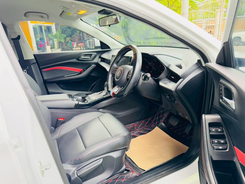 MG MG 5 1.5D ปี 2024 🅰️คุณภาพเกรดA มีใบเซอร์รับประกัน 15