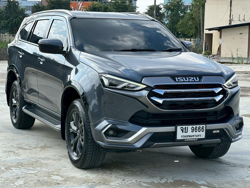  Isuxu MU-X 1.9Elegant ปี21