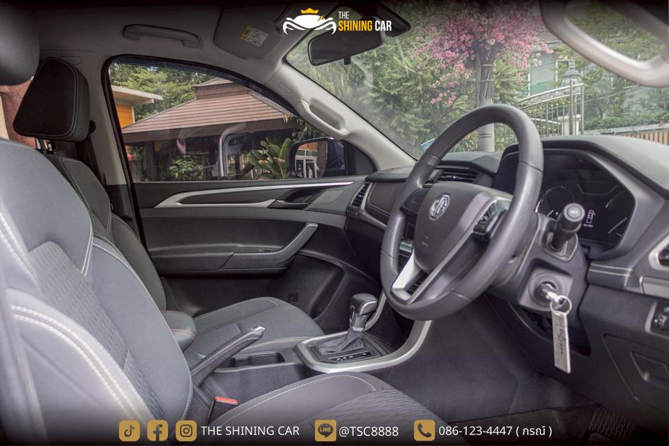 MG EXTENDER DBL 2.0 GRAND-D AUTO ปี 2020