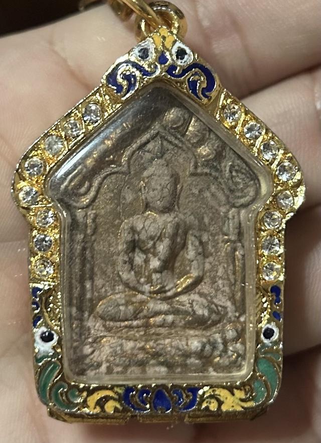 พระเครื่องขุนแผนหลวงปูทิม อิสริโก