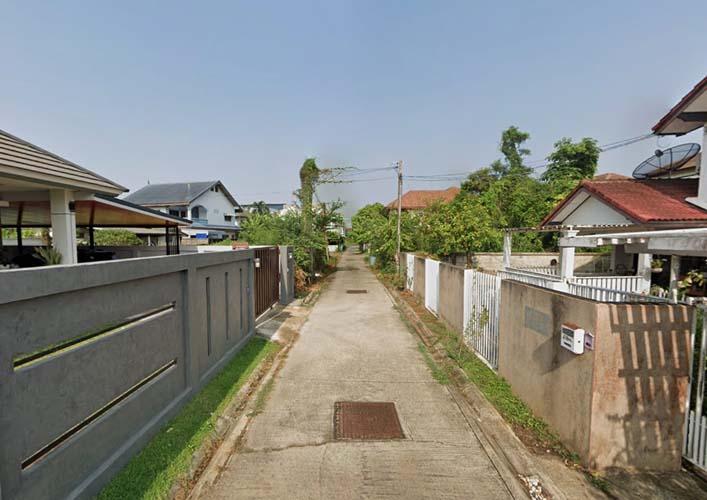 L-148 : ที่ดินถมแล้ว 104 ตร.วา ถ.สมบูรณ์กุล (ใกล้หมู่บ้านชมดาว) ดอนตะโก เมืองราชบุรี 9