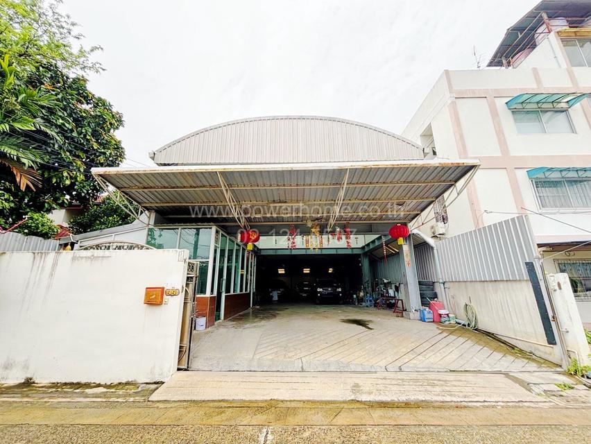 ที่ดิน พร้อมตึก 2 ชั้น ซ. จรัญสนิทวงศ์ 50 ถนนจรัญสนิทวงศ์ แขวงบางยี่ขัน เขตบางพลัด กรุงเทพฯ 3