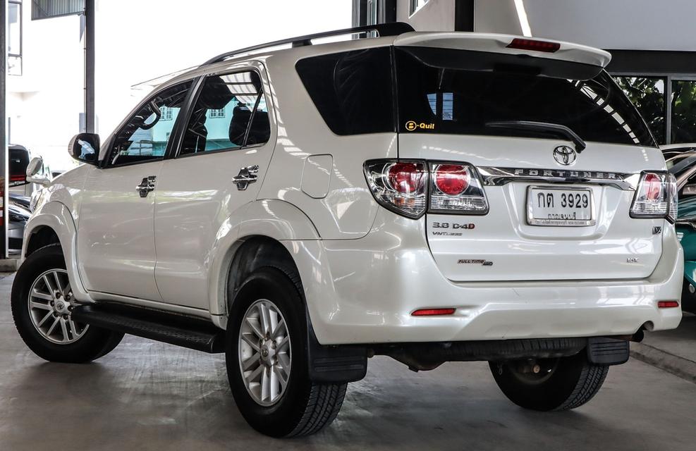 2013 TOYOTA FORTUNER 3.0V 4WD 15