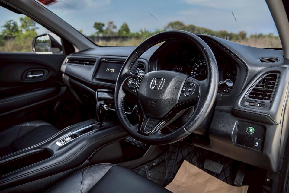 รหัสรถ CBL4407 Honda HR-V 1.8 E AT 2015 11