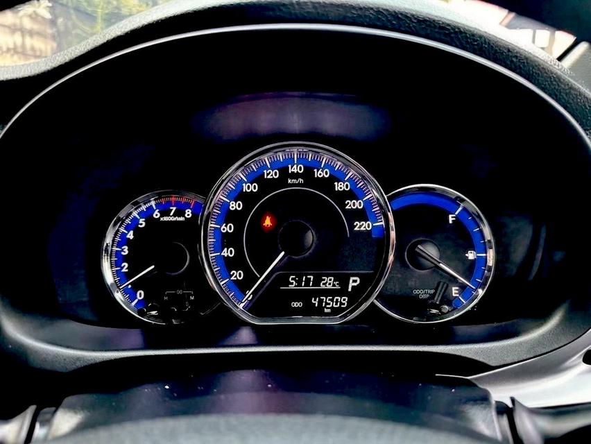 🚘 TOYOTA YARIS 1.2 G ปี 2018 รูปที่ 19