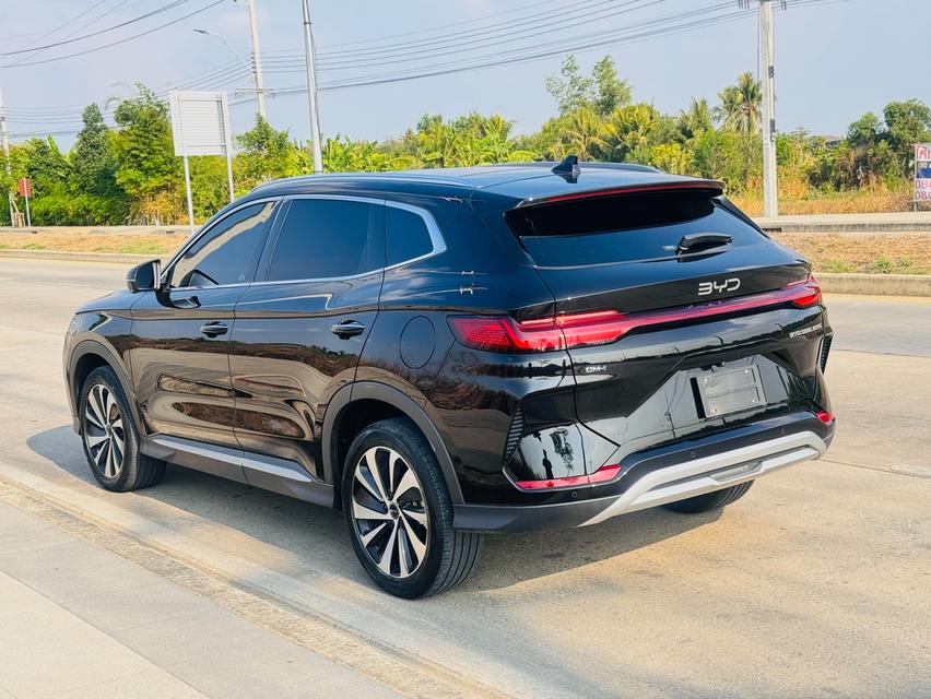 BYD SEALION 6 1.5 DYNAMIC DM-i PLUG IN HYBRID 2024 จด 2025 รูปที่ 11