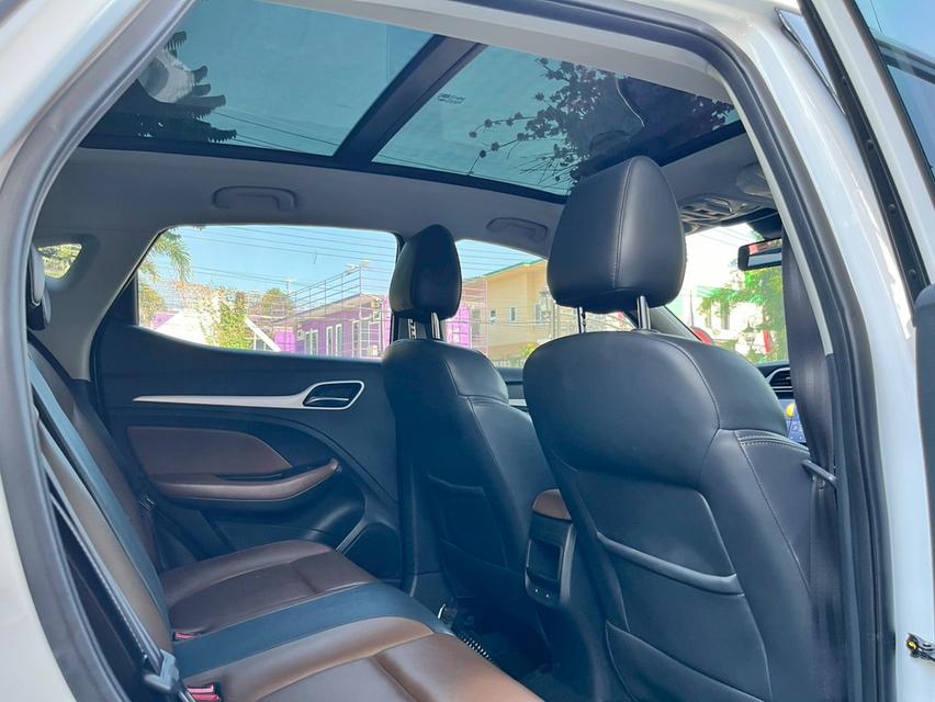 🔥ฟรีดาวน์ ออกรถ 0 บาท! 🔥 🌟 MG ZS 1.5 V AUTO! ปี 2024! รุ่น TOP สุด! 🌟 💥 รถ SUV ปีใหม่ล่าสุด! ออปชั่นล้น! ไมล์แท้ 51,xxx กม.! 💥 🔥 ราคาพิเศษสุดช็ 10