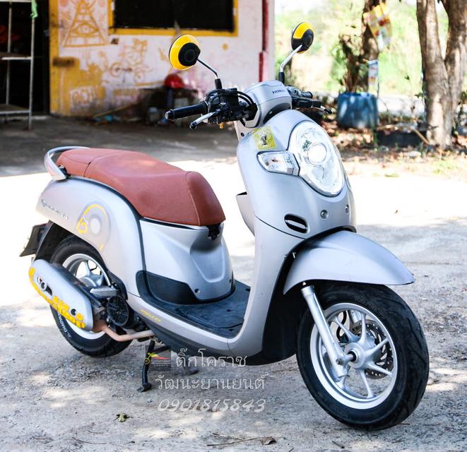 Honda Scoopy i ปี 2019