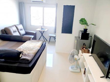 ขาย คอนโด ถูก A Space Asoke-Ratchada ห้องใหม่28 ตรม 1