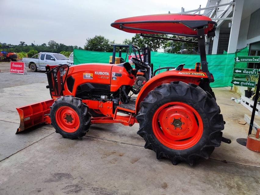 Kubota MAX รถไถมือสอง 2