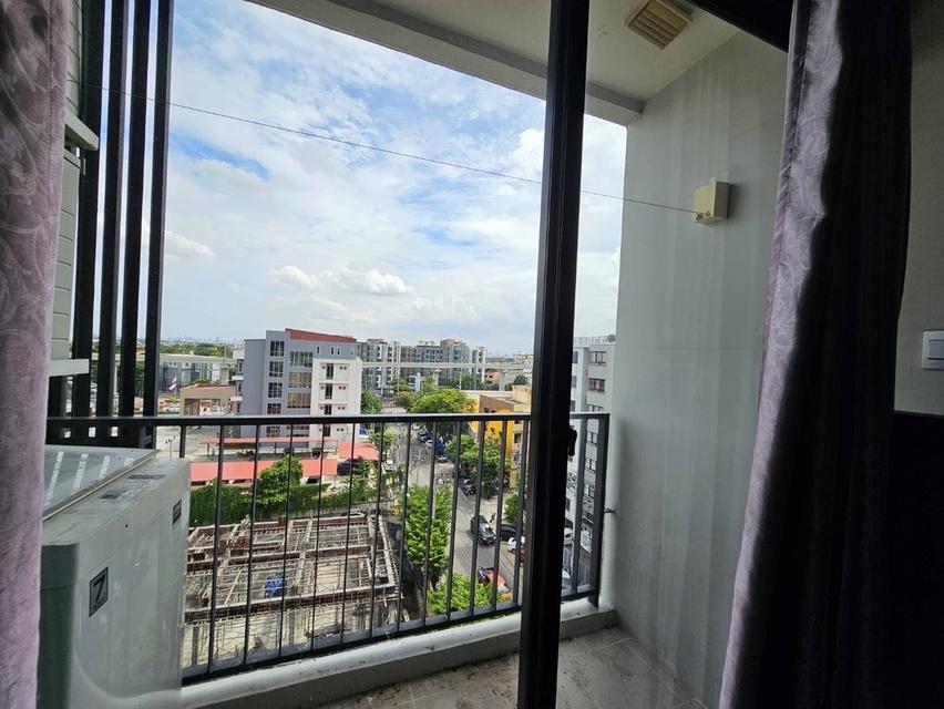 Condominium H2G คอนโด 2 ห้องนอน 1 ห้องน้ำ ปากซอยรามอินทรา 21 1