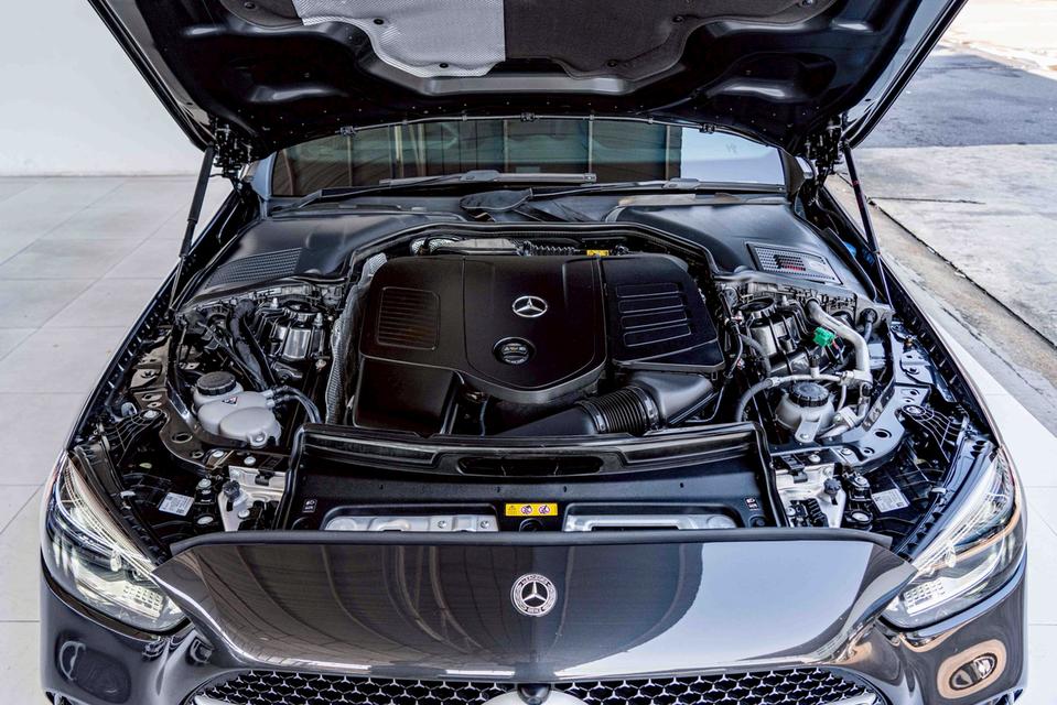 รหัสรถ NP9689 📌BENZ C350e AMG DYNAMIC ปีรถ : 2023 รูปที่ 18