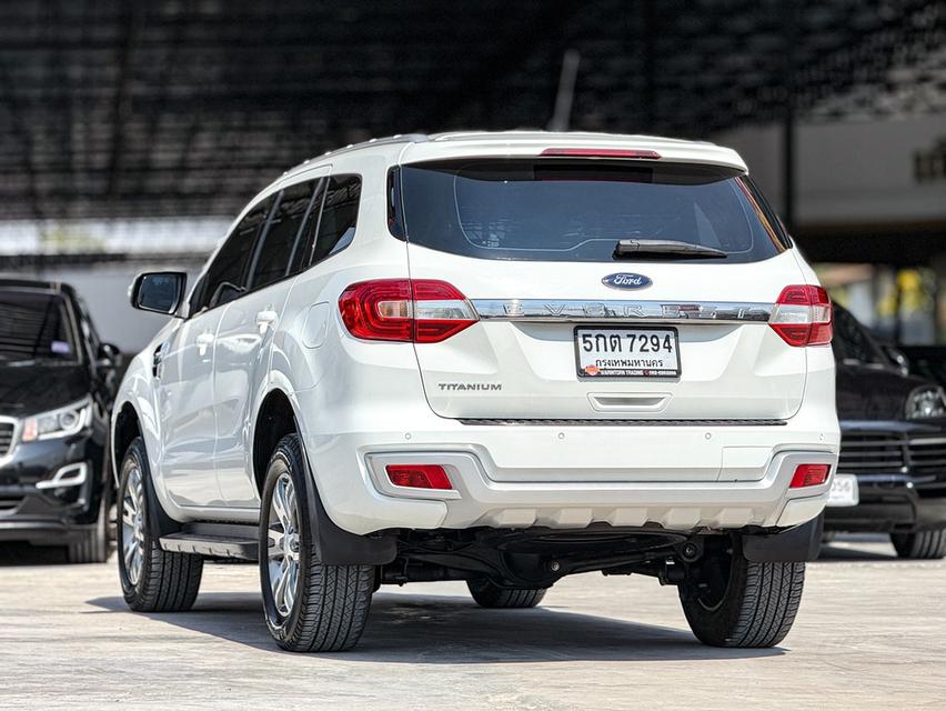 FORD EVEREST 2016 , 2.2 TITANIUM 15